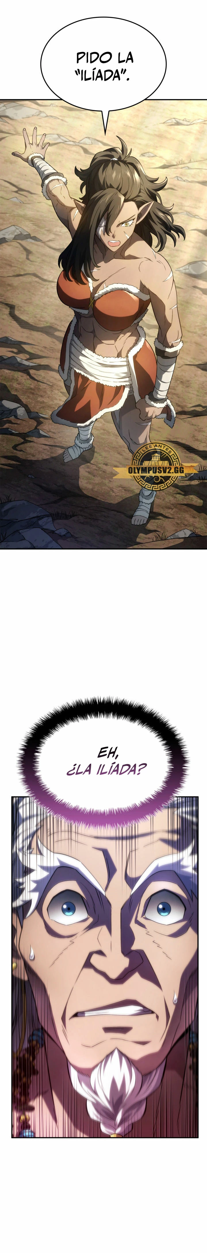 La Venganza Del Sabueso Del Clan De La Espada Capítulo 52 - Page 11