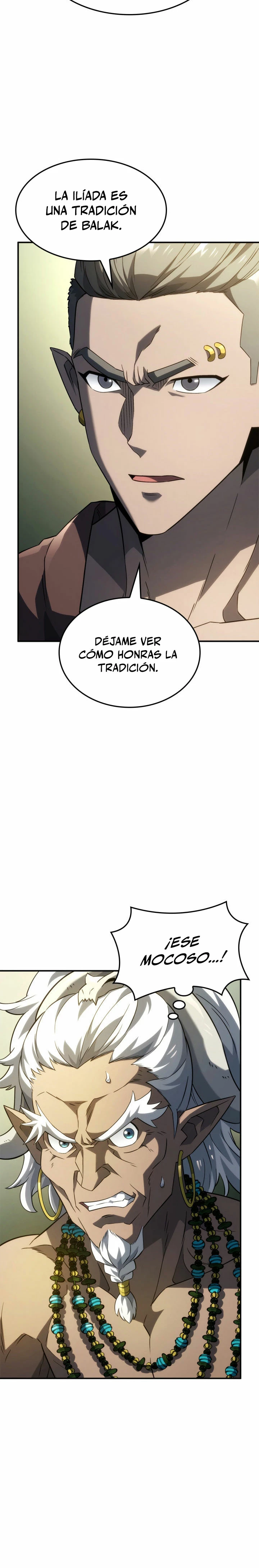 La Venganza Del Sabueso Del Clan De La Espada Capítulo 52 - Page 13