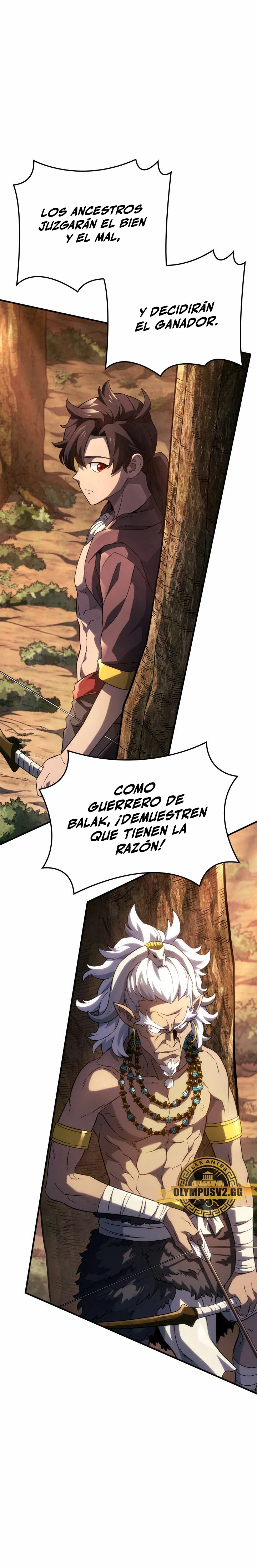 La Venganza Del Sabueso Del Clan De La Espada Capítulo 52 - Page 19