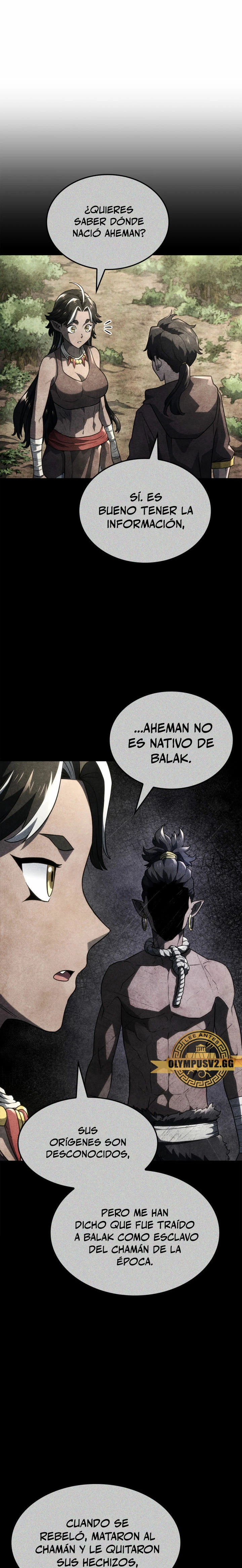 La Venganza Del Sabueso Del Clan De La Espada Capítulo 52 - Page 2