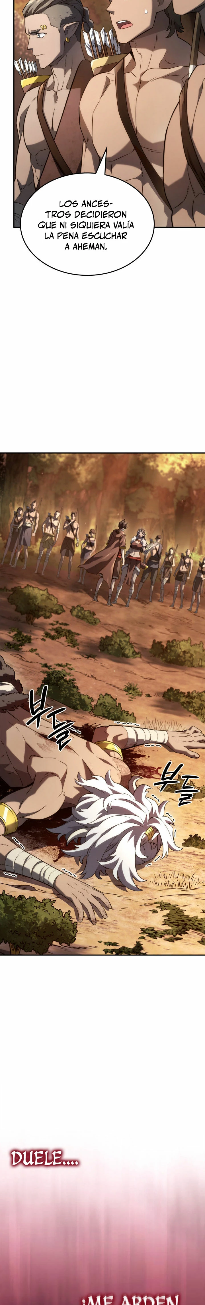 La Venganza Del Sabueso Del Clan De La Espada Capítulo 52 - Page 29