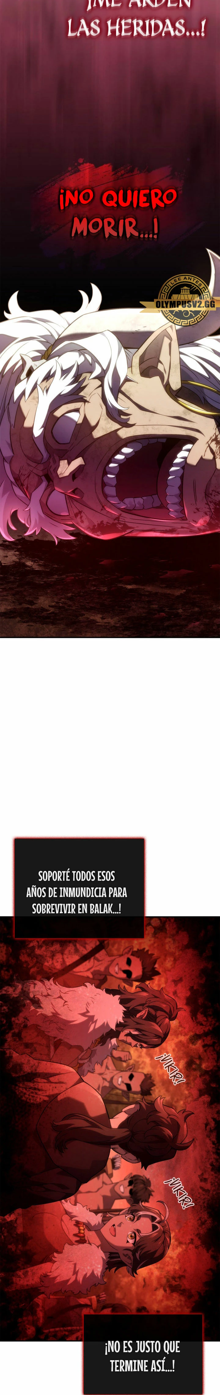 La Venganza Del Sabueso Del Clan De La Espada Capítulo 52 - Page 30