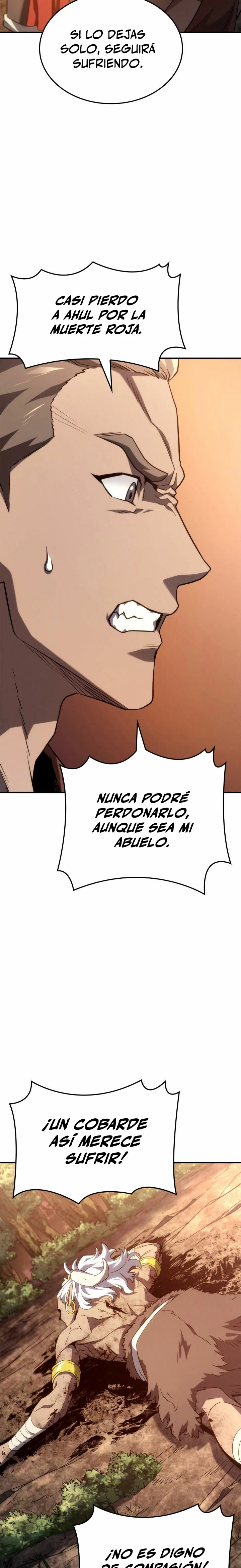 La Venganza Del Sabueso Del Clan De La Espada Capítulo 52 - Page 33