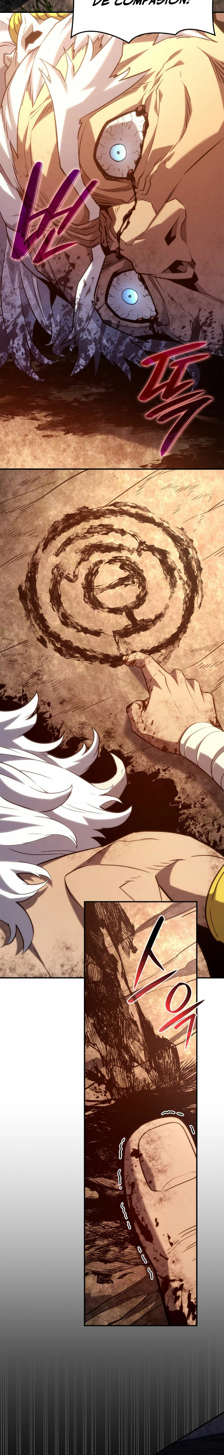 La Venganza Del Sabueso Del Clan De La Espada Capítulo 52 - Page 34