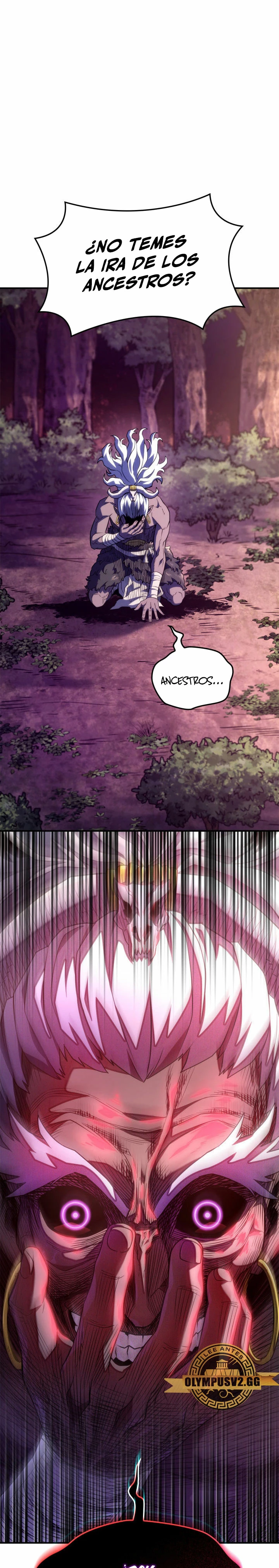 La Venganza Del Sabueso Del Clan De La Espada Capítulo 52 - Page 38