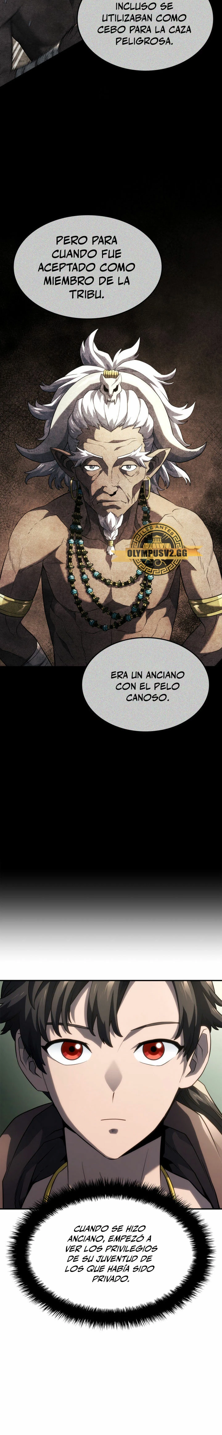 La Venganza Del Sabueso Del Clan De La Espada Capítulo 52 - Page 4