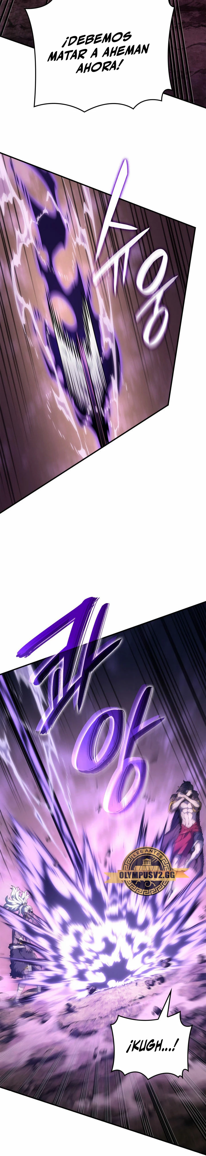 La Venganza Del Sabueso Del Clan De La Espada Capítulo 52 - Page 40