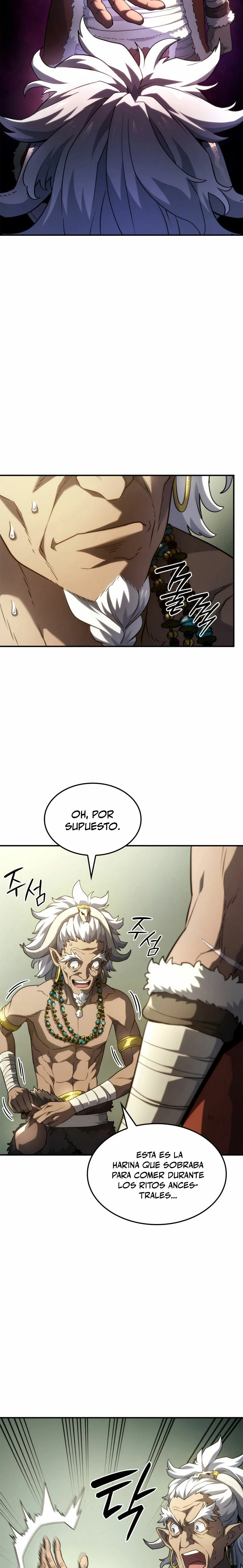 La Venganza Del Sabueso Del Clan De La Espada Capítulo 52 - Page 6