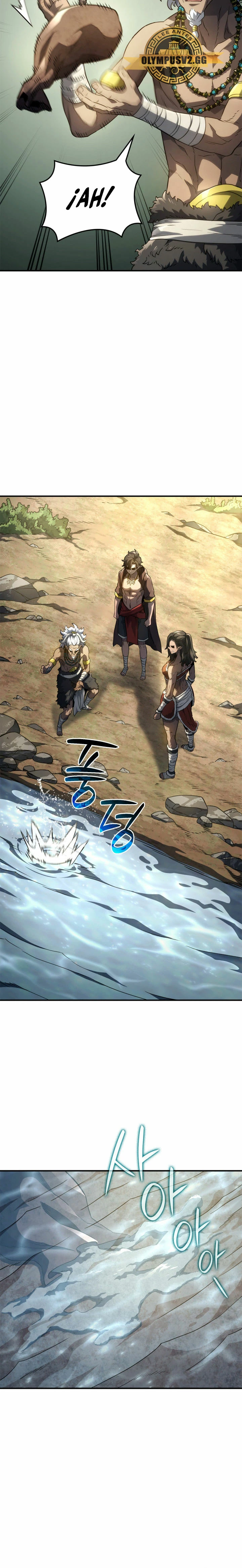 La Venganza Del Sabueso Del Clan De La Espada Capítulo 52 - Page 7