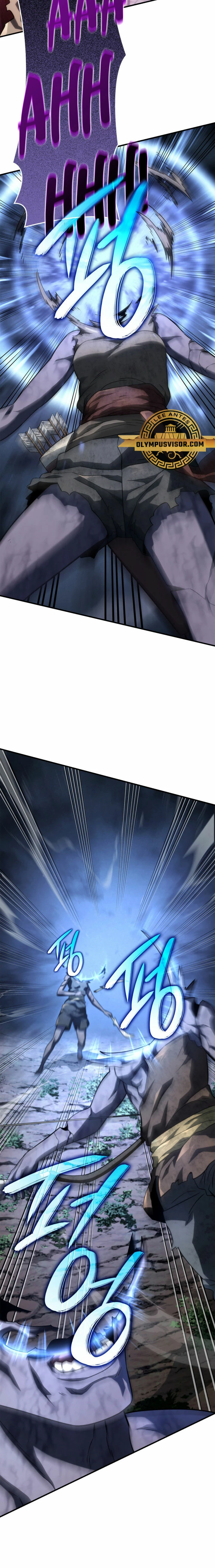 La Venganza Del Sabueso Del Clan De La Espada Capítulo 53 - Page 11