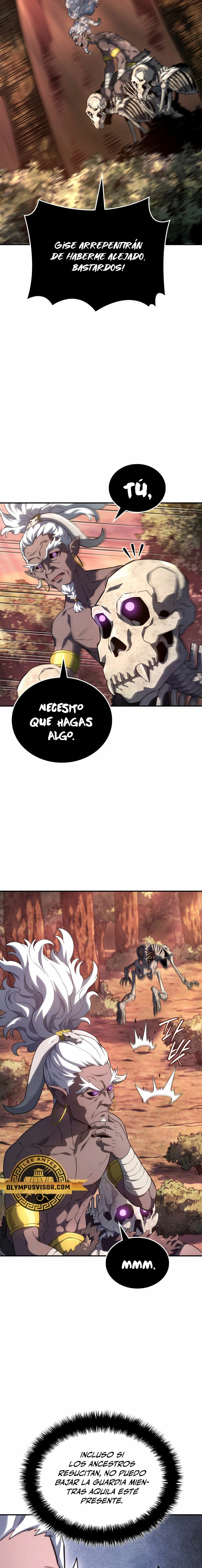 La Venganza Del Sabueso Del Clan De La Espada Capítulo 53 - Page 14