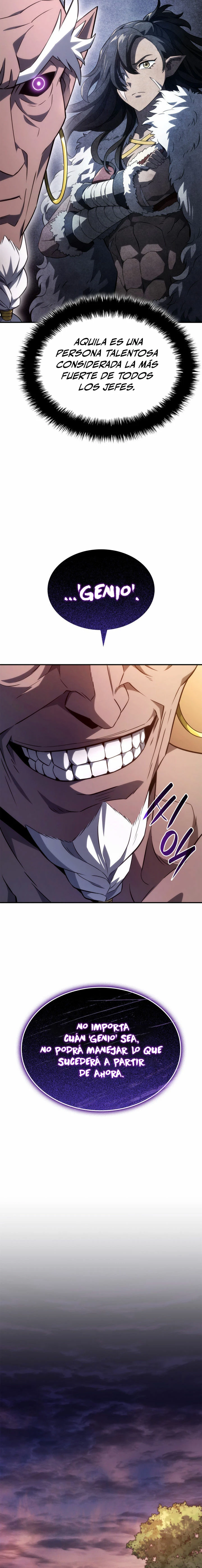 La Venganza Del Sabueso Del Clan De La Espada Capítulo 53 - Page 15