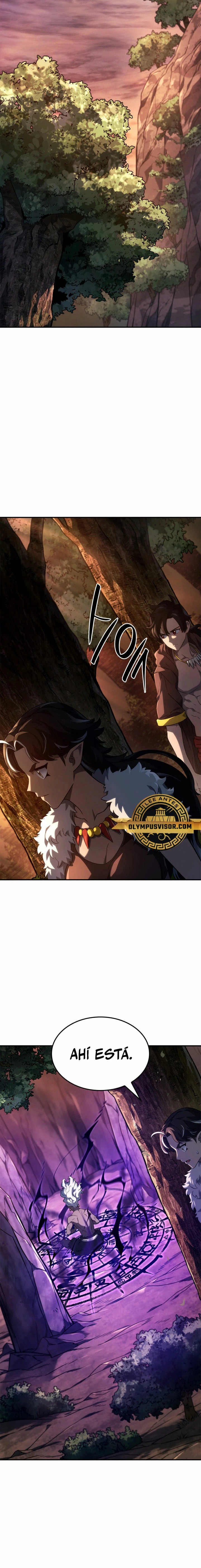 La Venganza Del Sabueso Del Clan De La Espada Capítulo 53 - Page 16