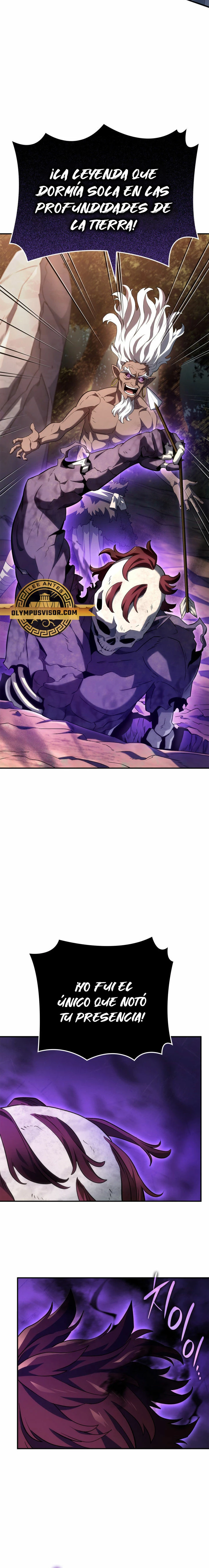 La Venganza Del Sabueso Del Clan De La Espada Capítulo 53 - Page 21