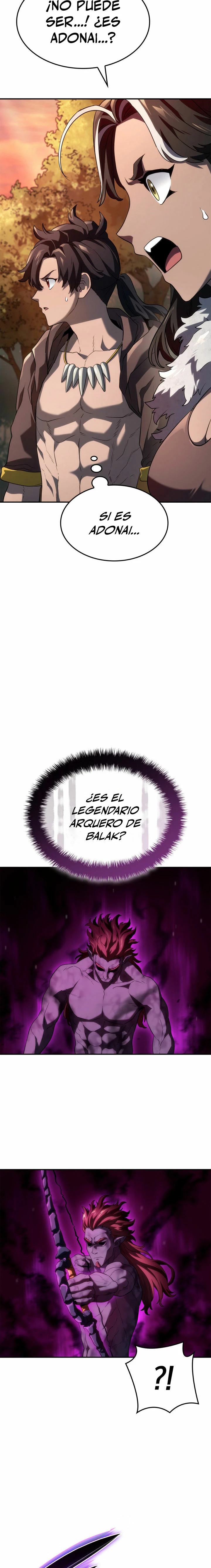 La Venganza Del Sabueso Del Clan De La Espada Capítulo 53 - Page 23