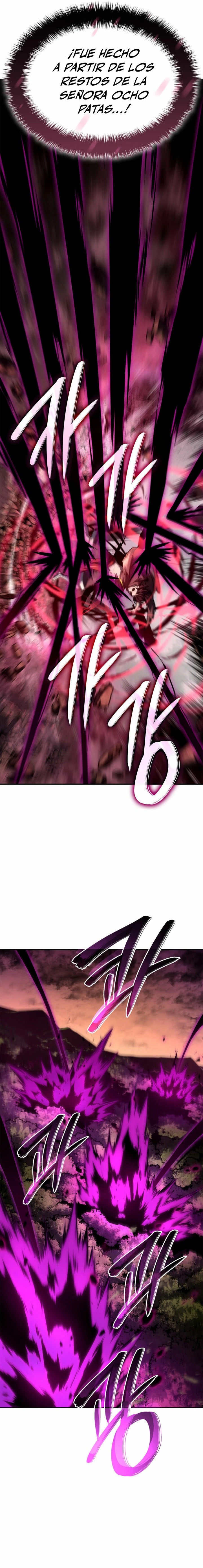 La Venganza Del Sabueso Del Clan De La Espada Capítulo 53 - Page 27