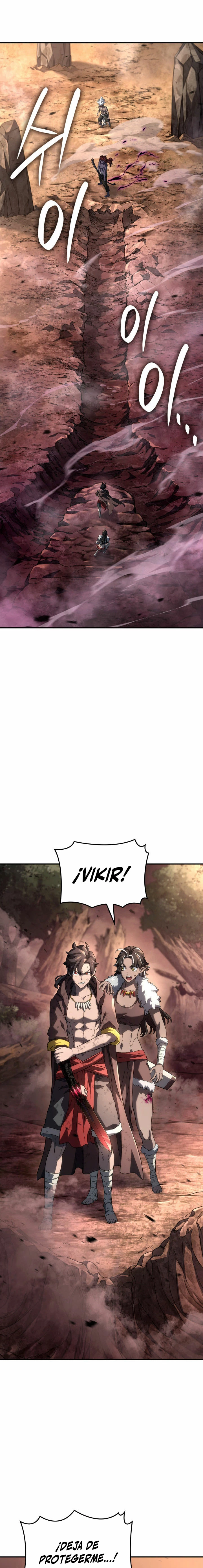 La Venganza Del Sabueso Del Clan De La Espada Capítulo 53 - Page 28