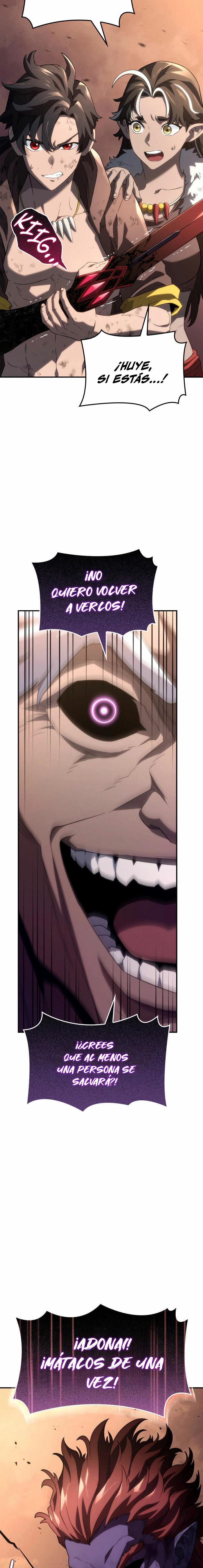 La Venganza Del Sabueso Del Clan De La Espada Capítulo 53 - Page 29