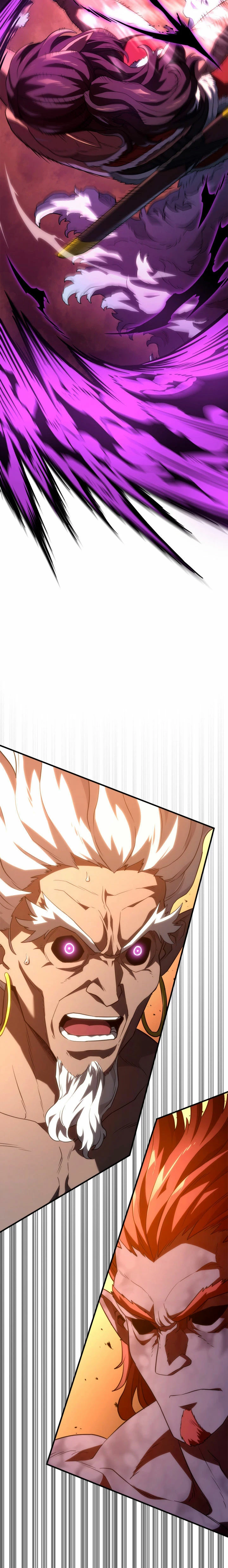 La Venganza Del Sabueso Del Clan De La Espada Capítulo 53 - Page 32