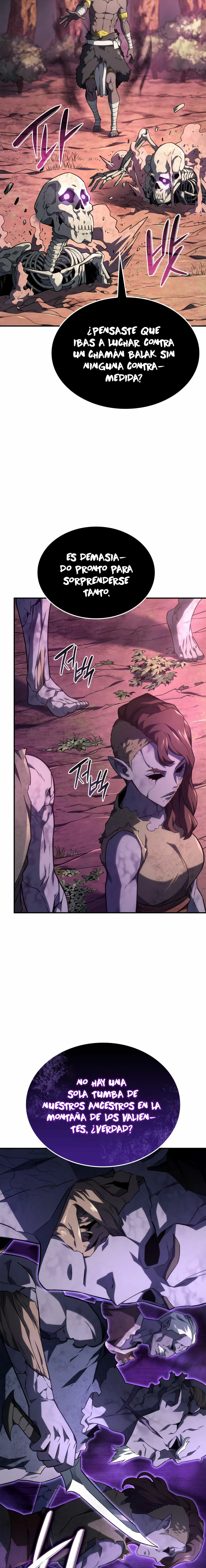 La Venganza Del Sabueso Del Clan De La Espada Capítulo 53 - Page 4