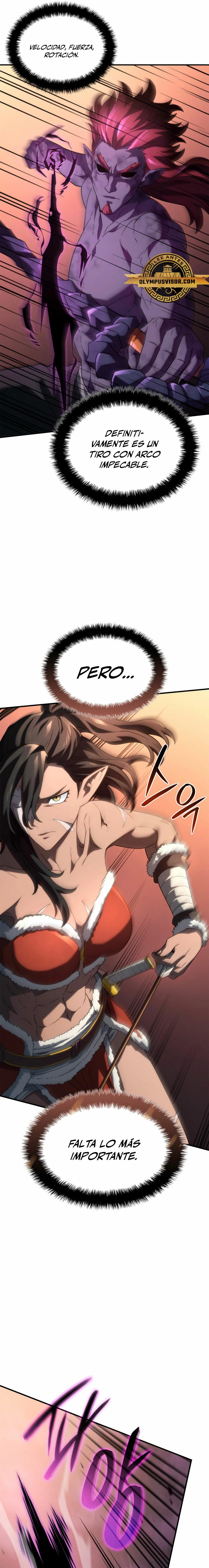 La Venganza Del Sabueso Del Clan De La Espada Capítulo 54 - Page 17