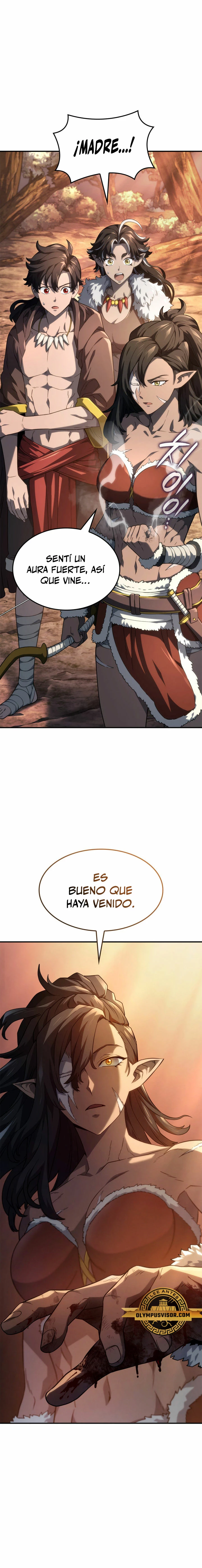 La Venganza Del Sabueso Del Clan De La Espada Capítulo 54 - Page 2