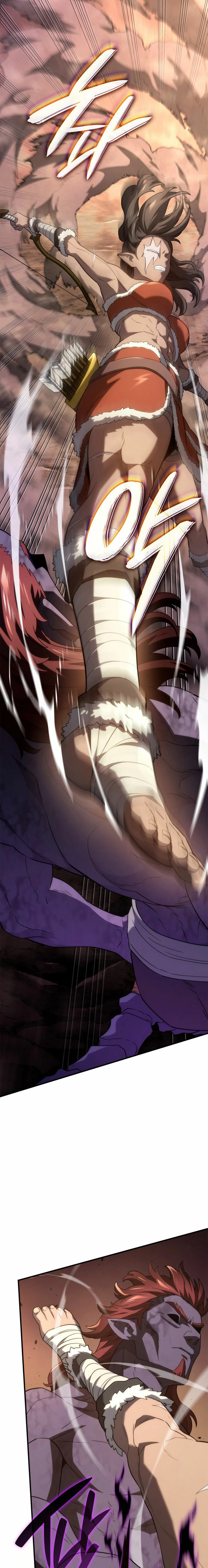 La Venganza Del Sabueso Del Clan De La Espada Capítulo 54 - Page 20