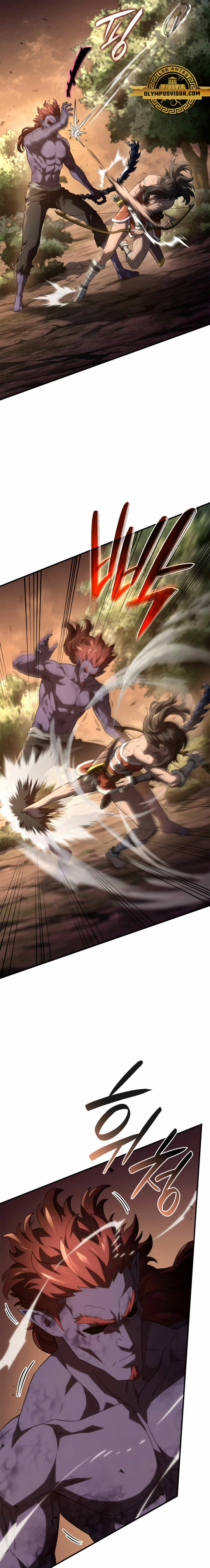 La Venganza Del Sabueso Del Clan De La Espada Capítulo 54 - Page 22