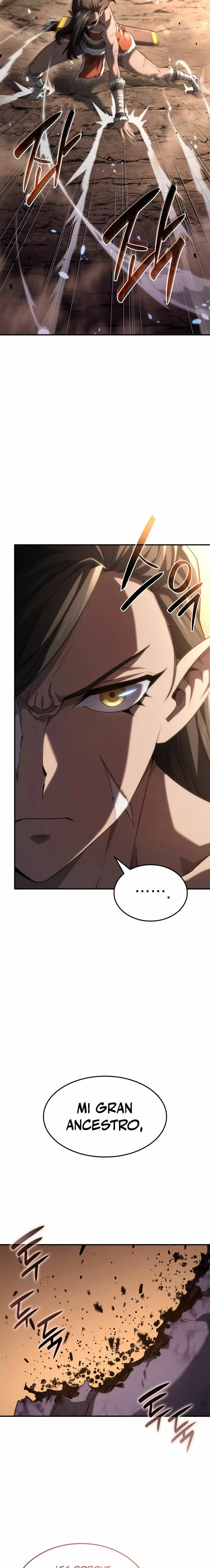 La Venganza Del Sabueso Del Clan De La Espada Capítulo 54 - Page 25