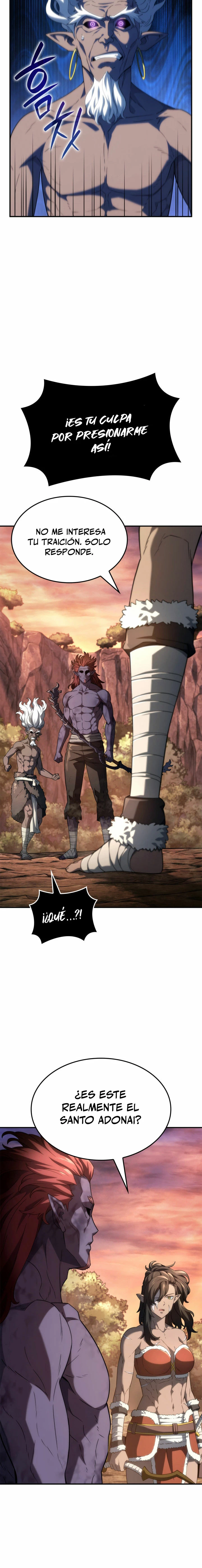 La Venganza Del Sabueso Del Clan De La Espada Capítulo 54 - Page 5