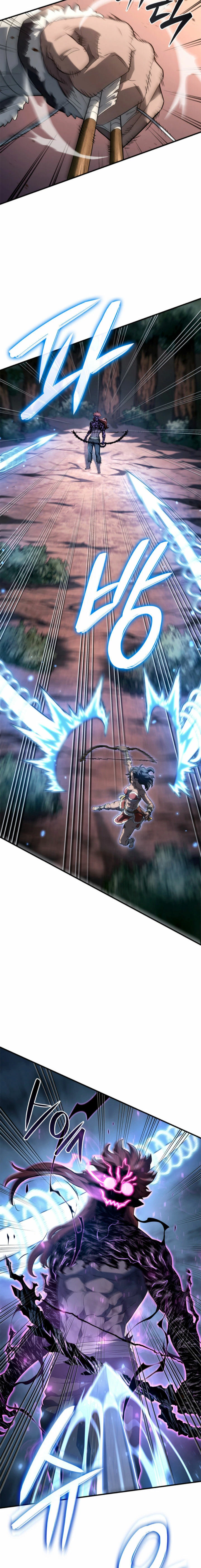 La Venganza Del Sabueso Del Clan De La Espada Capítulo 55 - Page 10