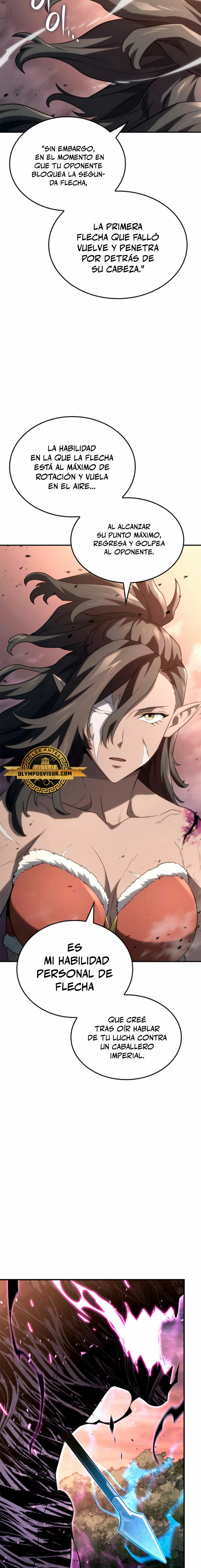 La Venganza Del Sabueso Del Clan De La Espada Capítulo 55 - Page 14