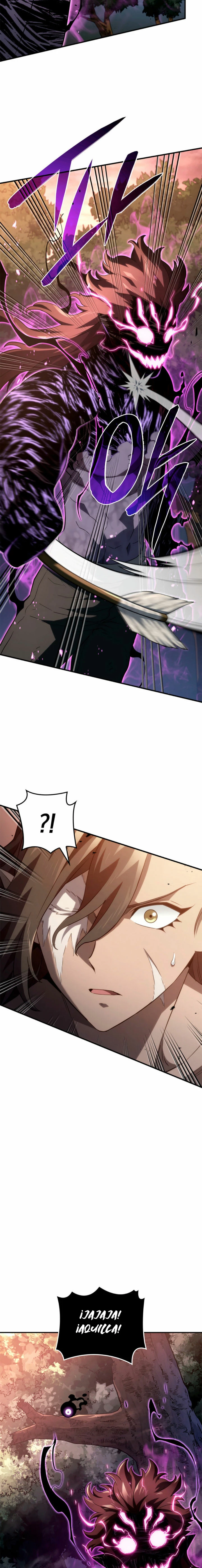 La Venganza Del Sabueso Del Clan De La Espada Capítulo 55 - Page 15