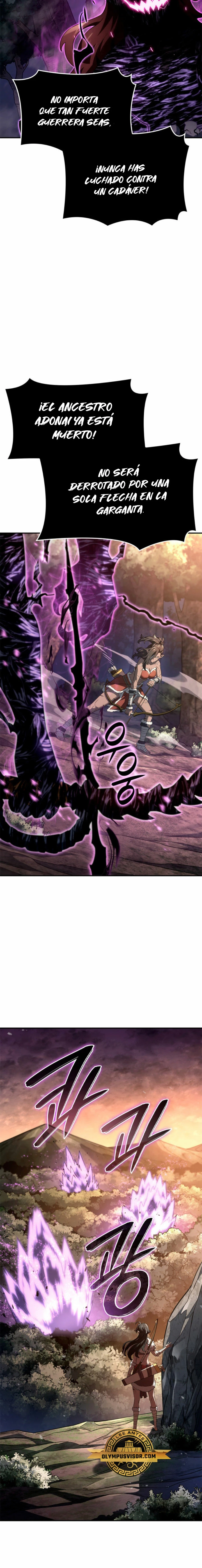 La Venganza Del Sabueso Del Clan De La Espada Capítulo 55 - Page 16