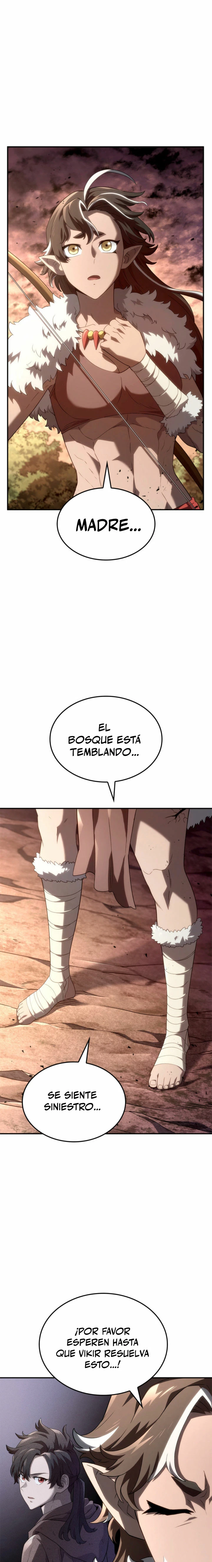 La Venganza Del Sabueso Del Clan De La Espada Capítulo 55 - Page 17