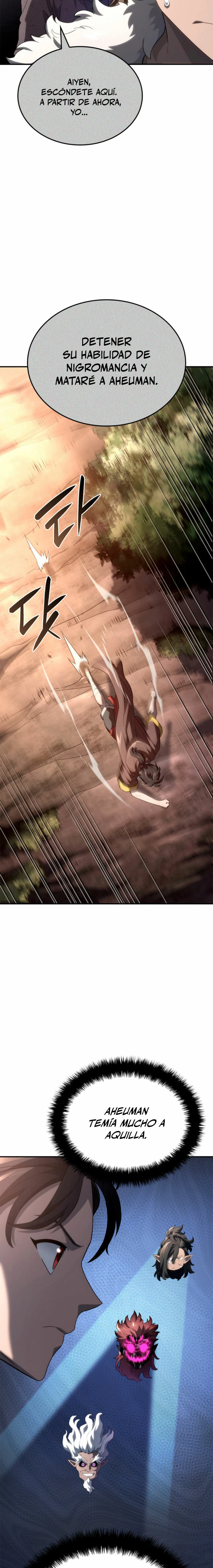 La Venganza Del Sabueso Del Clan De La Espada Capítulo 55 - Page 18