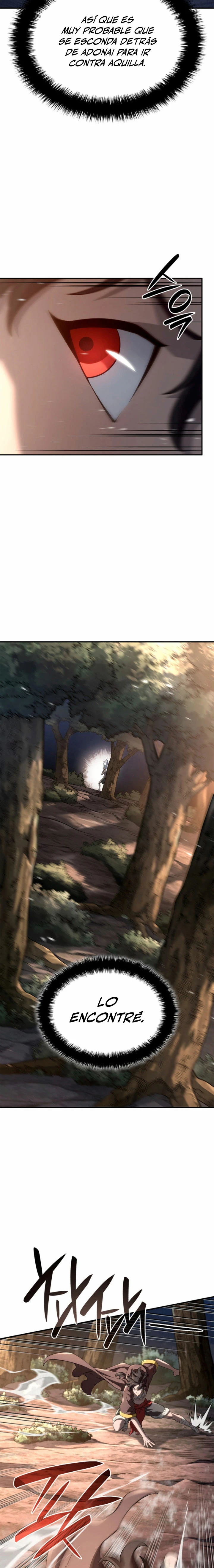 La Venganza Del Sabueso Del Clan De La Espada Capítulo 55 - Page 19