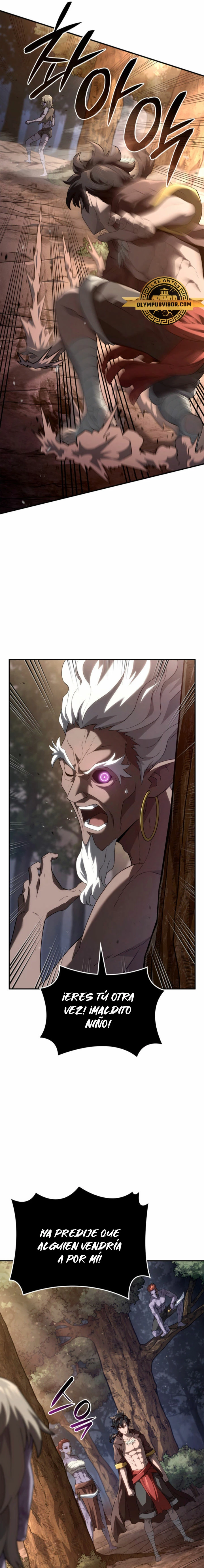 La Venganza Del Sabueso Del Clan De La Espada Capítulo 55 - Page 22