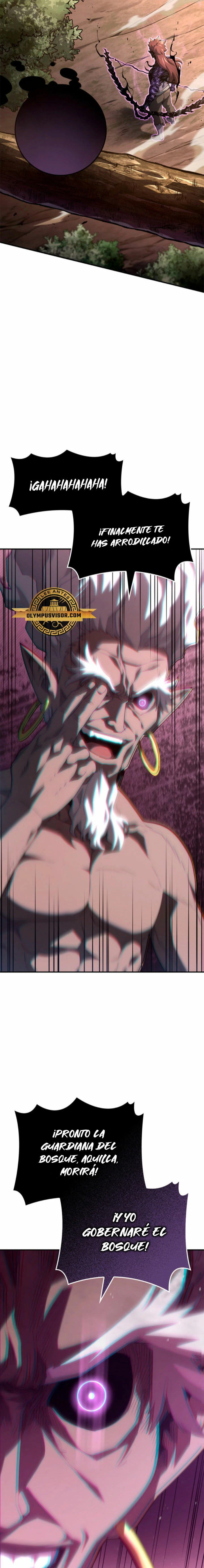 La Venganza Del Sabueso Del Clan De La Espada Capítulo 55 - Page 25