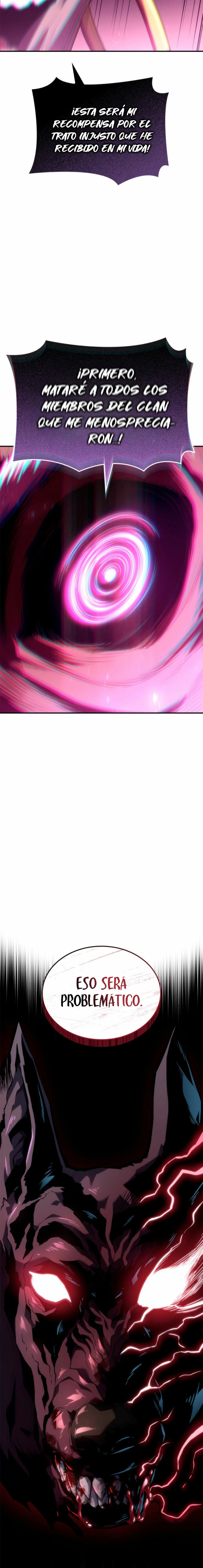 La Venganza Del Sabueso Del Clan De La Espada Capítulo 55 - Page 26