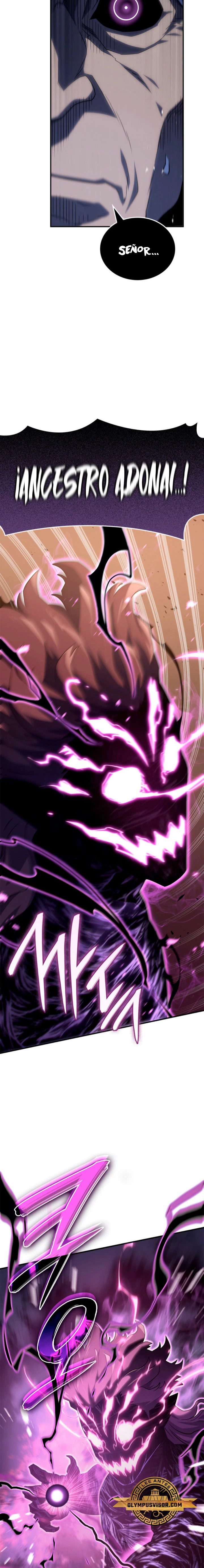 La Venganza Del Sabueso Del Clan De La Espada Capítulo 55 - Page 29