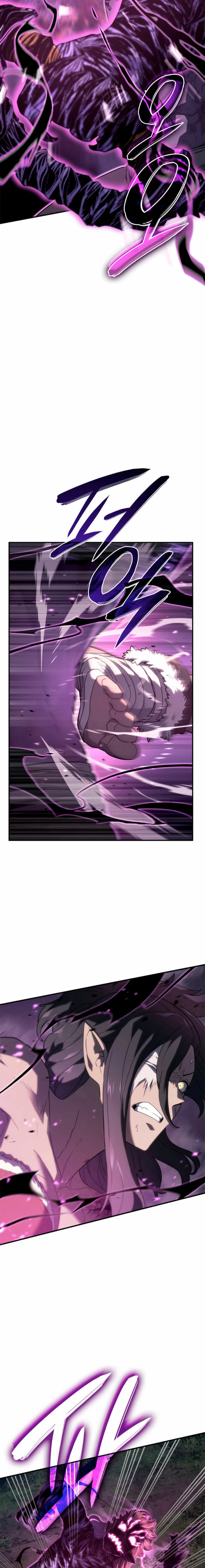 La Venganza Del Sabueso Del Clan De La Espada Capítulo 55 - Page 30