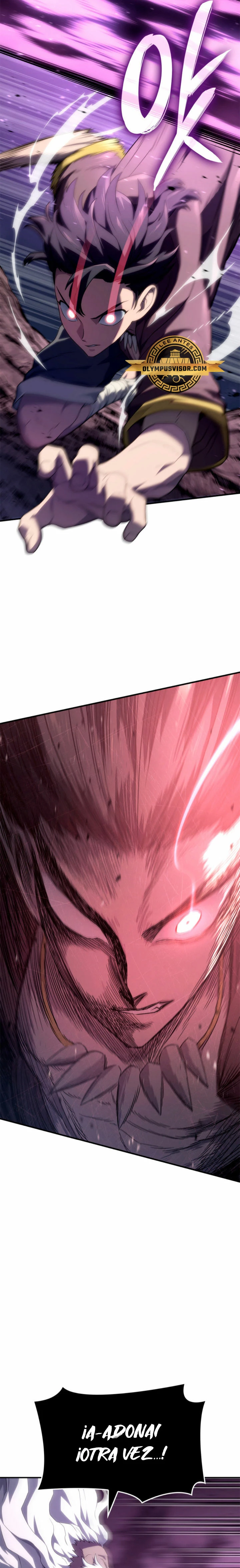 La Venganza Del Sabueso Del Clan De La Espada Capítulo 55 - Page 32