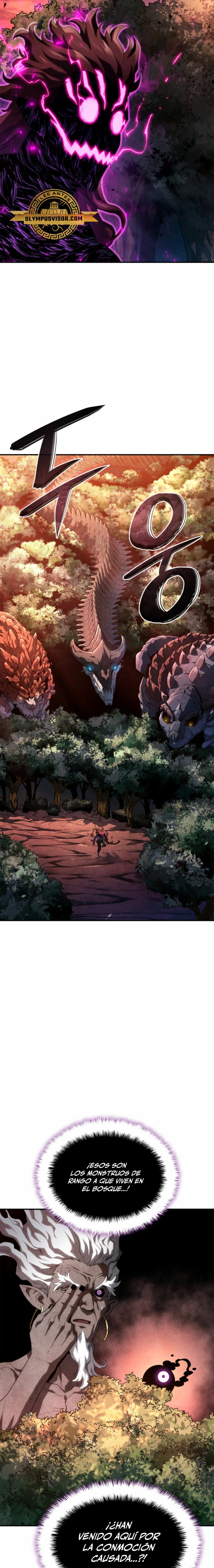 La Venganza Del Sabueso Del Clan De La Espada Capítulo 55 - Page 5