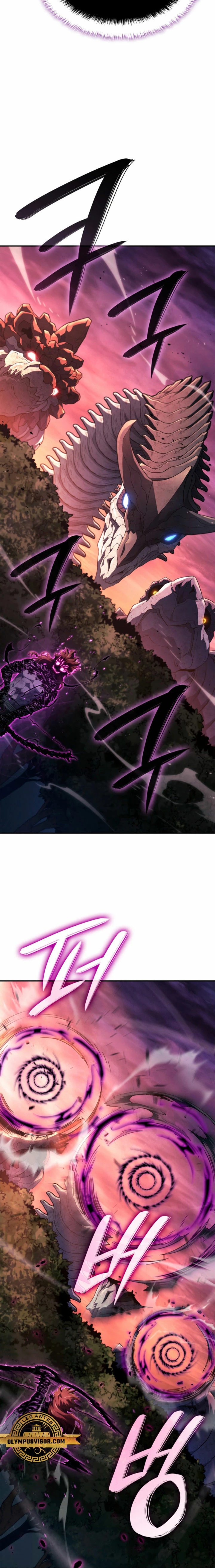 La Venganza Del Sabueso Del Clan De La Espada Capítulo 55 - Page 6