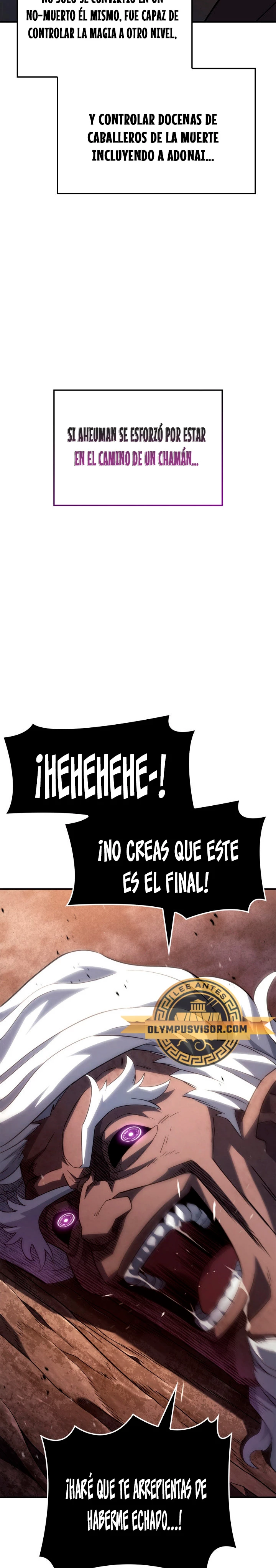 La Venganza Del Sabueso Del Clan De La Espada Capítulo 56 - Page 10