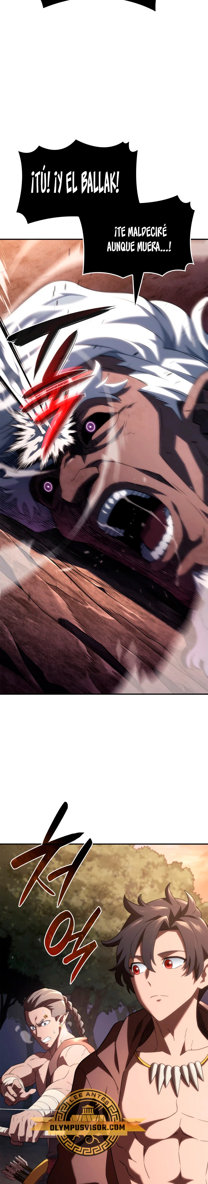La Venganza Del Sabueso Del Clan De La Espada Capítulo 56 - Page 11