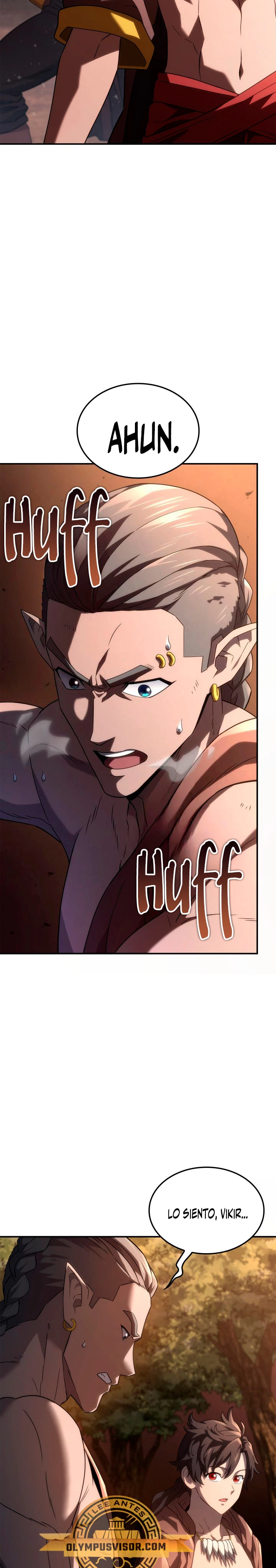 La Venganza Del Sabueso Del Clan De La Espada Capítulo 56 - Page 12