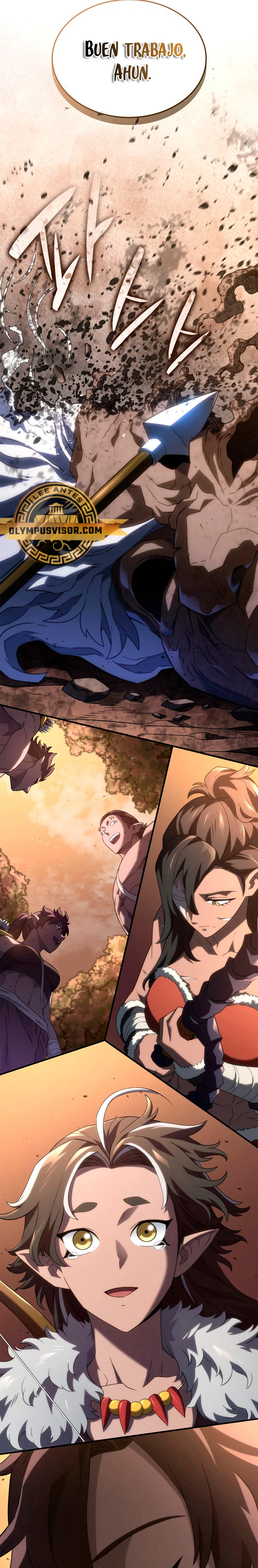 La Venganza Del Sabueso Del Clan De La Espada Capítulo 56 - Page 14