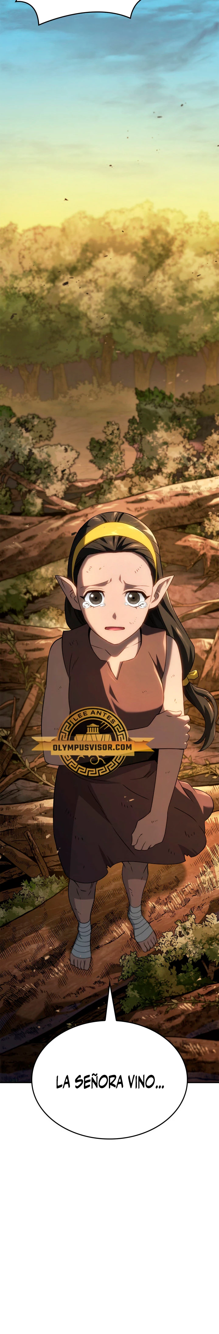 La Venganza Del Sabueso Del Clan De La Espada Capítulo 56 - Page 19